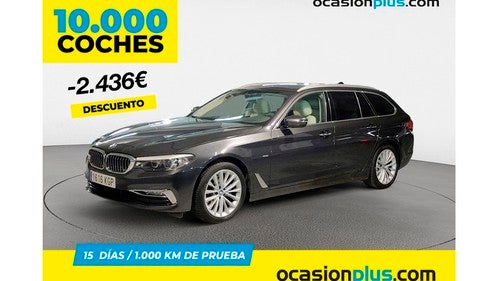 BMW Serie 5 520d Touring