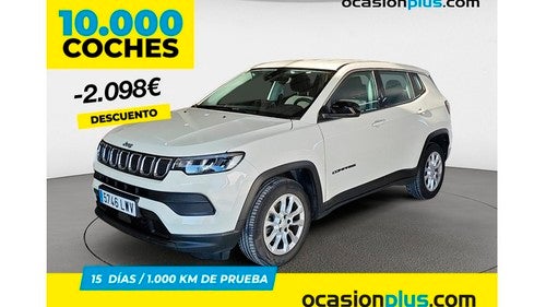 JEEP Compass 1.6 Mjt Limited FWD