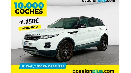 LAND-ROVER Range Rover Evoque 2.0L Si4 Pure 4x4 Aut.