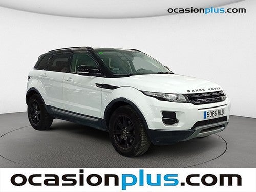 LAND-ROVER Range Rover Evoque 2.0L Si4 4x4 Pure