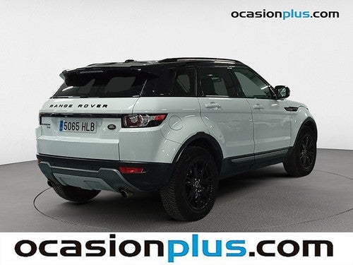 LAND-ROVER Range Rover Evoque 2.0L Si4 4x4 Pure