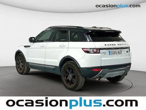 LAND-ROVER Range Rover Evoque 2.0L Si4 4x4 Pure