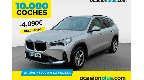 BMW X1 xDrive 20dA