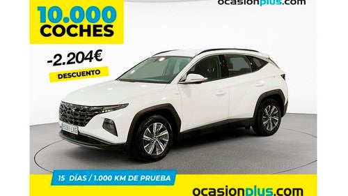 HYUNDAI Tucson 1.6 CRDI 48V Maxx 4x2