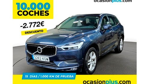 VOLVO XC60 D4 Momentum AWD Aut.