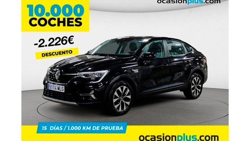 RENAULT Arkana 1.6 E-Tech Equilibre 105kW