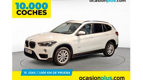 BMW X1 sDrive 18i