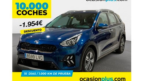 KIA Niro 1.6 HEV Drive