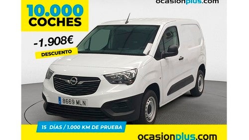 OPEL Combo Life 1.5TD S/S Edition Plus L 100