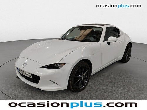 MAZDA MX-5 2.0 118kW (160CV) Luxury Twin Tone RF