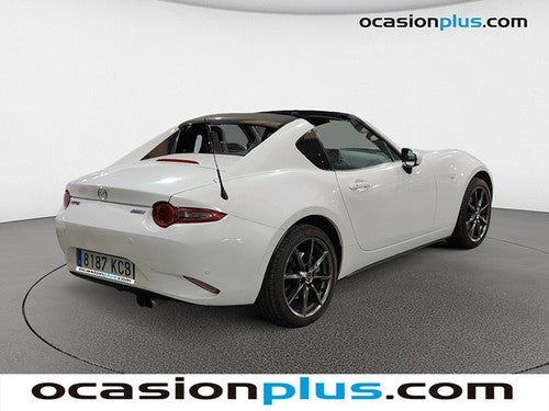 MAZDA MX-5 2.0 118kW (160CV) Luxury Twin Tone RF