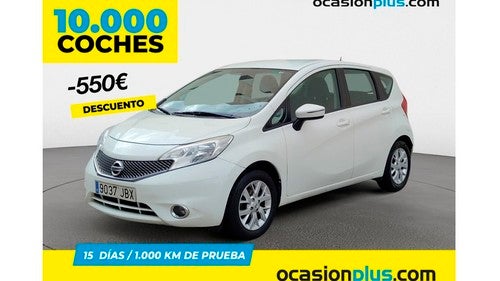 NISSAN Note 1.2 Acenta