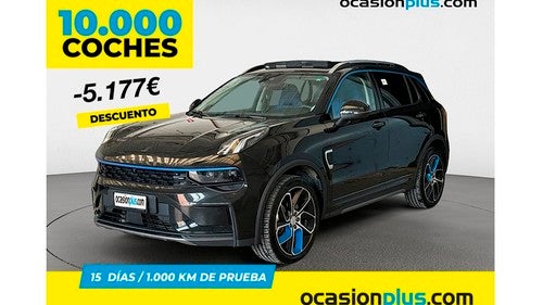 LYNK & CO 01 1.5T PHEV