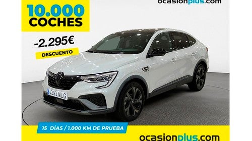 RENAULT Arkana 1.6 E-Tech Engineered Fast Track 105kW