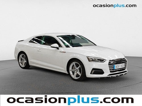 AUDI A5 Coupé 2.0 TDI 190CV S tronic S line edit