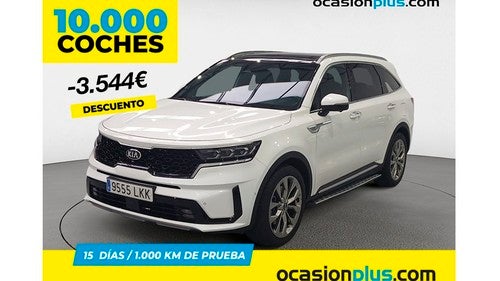 KIA Sorento 2.2CRDi Emotion Pack Luxury 4x2 DCT