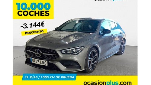 MERCEDES-BENZ Clase CLA Shooting Brake 220d 8G-DCT