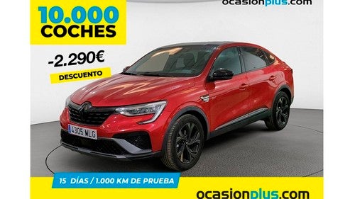 RENAULT Arkana 1.6 E-Tech Engineered Fast Track 105kW