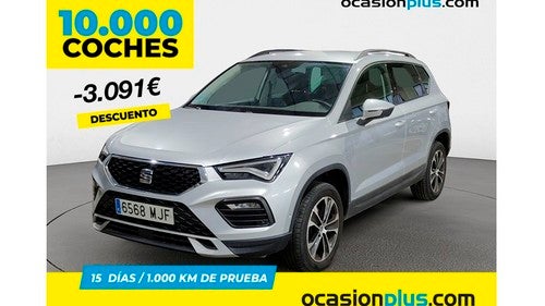 SEAT Ateca 1.5 EcoTSI S&S Style XM