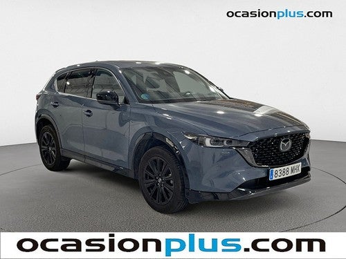 MAZDA CX-5 e-Sky G MHEV 2.0 121kW Homura Plus