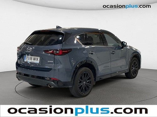 MAZDA CX-5 e-Sky G MHEV 2.0 121kW Homura Plus