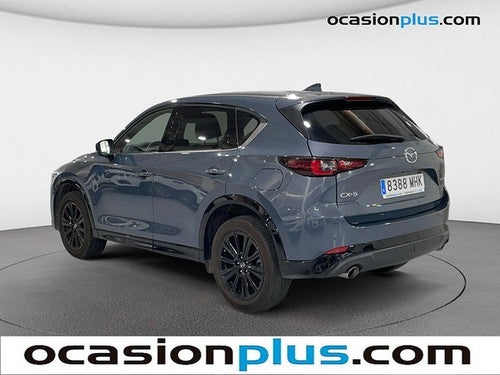 MAZDA CX-5 e-Sky G MHEV 2.0 121kW Homura Plus