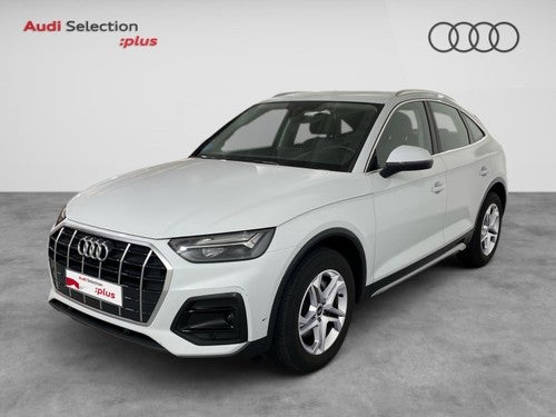 AUDI Q5 Sportback 35 TDI Advanced S tronic