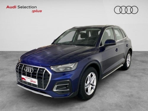 AUDI Q5 35 TDI Advanced S tronic