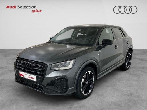 AUDI Q2 30 TDI Black line S tronic 85kW