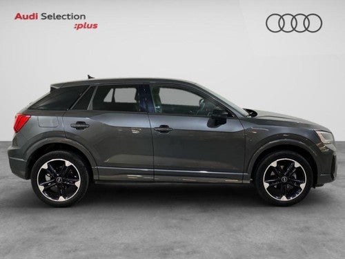 Audi Q2 Black line 30 TDI 85 kW (116 CV) S tronic