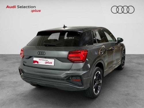 Audi Q2 Black line 30 TDI 85 kW (116 CV) S tronic