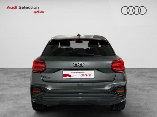 Audi Q2 Black line 30 TDI 85 kW (116 CV) S tronic