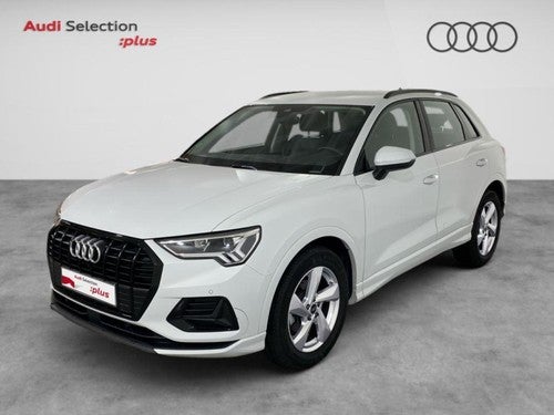 AUDI Q3 35 TFSI Advanced S tronic