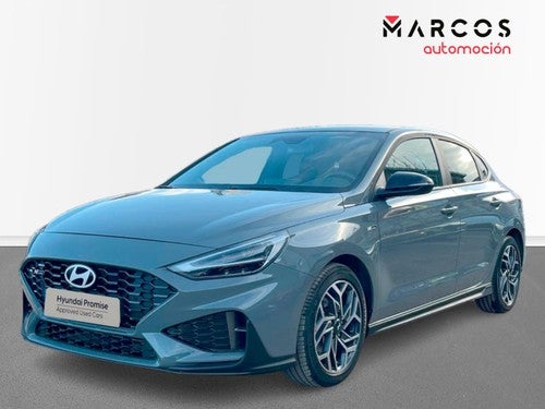 HYUNDAI i30 1.0 TGDI N Line Fastback