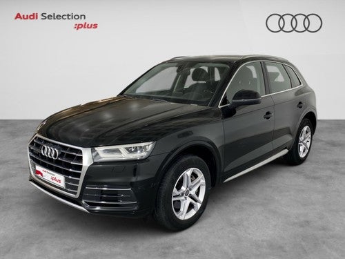 AUDI Q5 2.0TDI Design quattro-ultra S tronic 140kW