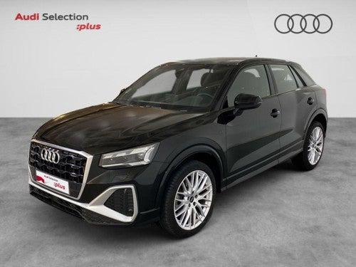 AUDI Q2 35 TDI S line S tronic 110kW