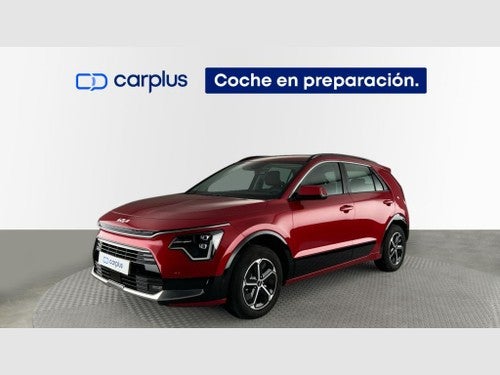 KIA Niro 1.6 GDi HEV 104kW (141CV) Drive