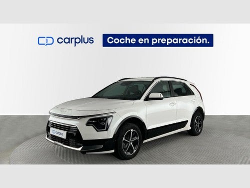 KIA Niro 1.6 GDi HEV 104kW (141CV) Drive