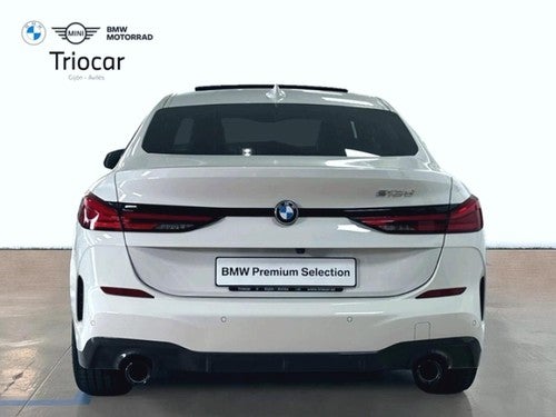 BMW Serie 2 218d Gran Coupe 110 kW (150 CV)