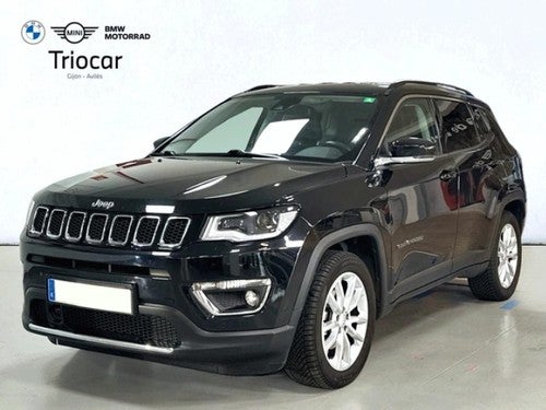 JEEP Compass 1.3 Gse T4 Limited 4x2 130