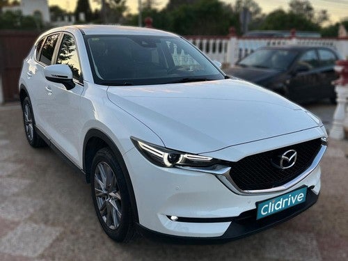 Mazda CX-5 2.2 D 110kW (150CV) 2WD Zenith