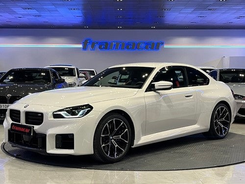 BMW Serie 2 M2 Coupé