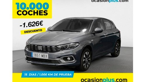 FIAT Tipo 1.5 Hybrid City Life DCT