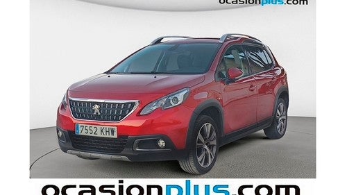 PEUGEOT 2008 1.6 BlueHDI S&S Allure 120