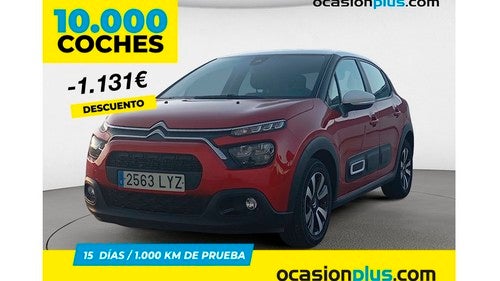 CITROEN C3 1.2 PureTech S&S Feel Pack 83