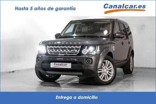 LAND-ROVER Discovery 4 3.0 SDV6 255 CV HSE 7 plazas