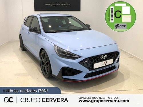 HYUNDAI i30 2.0 TGDI N Performance 280