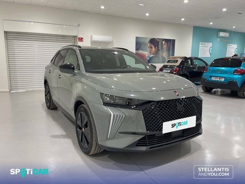 DS Automobiles DS 7 Crossback E-TENSE 225 PERFORMANCE LINE