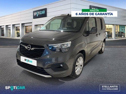 OPEL Combo Life 1.5TD S/S Elegance L 100