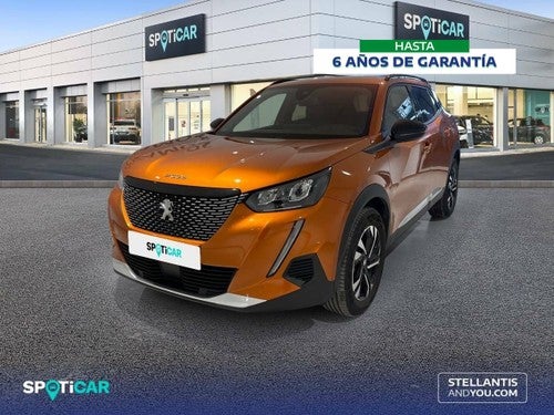 PEUGEOT 2008 1.2 BlueHDI S&S Allure EAT8 130